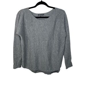 Vince Cashmere Wool Blend Pullover Knit Sweater Size Small